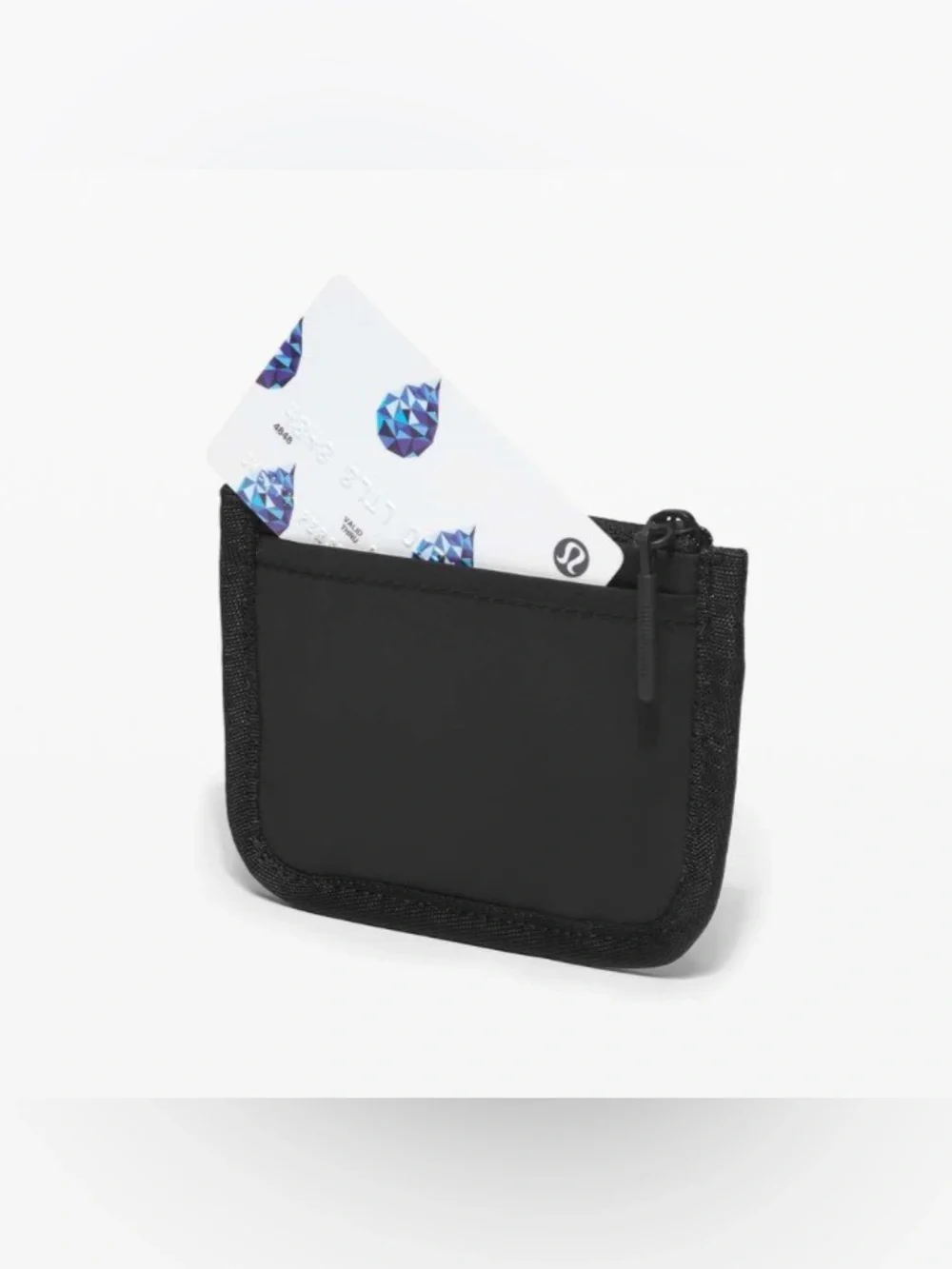 Lululemon True Identity Card Case Black (First Release)